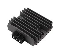 Sistema de carga Regulador Voltaje Motocicleta 4JH-81960-01-00 Estabilizador Rectificador Duradero Para Yamaha YZFR6