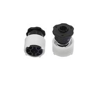 Sistema de Carrete de Recogida de Papel, amortiguación de colector de Papel de 3 ángulos y 4 ángulos, Compatible con Impresora Mutoh VJ1604 Mimaki Xuli Sunika(3 Angle Damp)