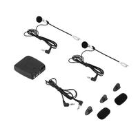 Sistema de casco intercomunicador de motocicleta de 2 vías auriculares para Harley Davidson intercomunicadores