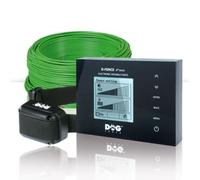Sistema de cerca invisible electrónica anti-fugas D-Fence 6th Sense para perro - Dog Trace