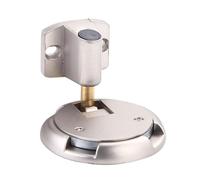 Sistema de cierre de puerta silencioso, mecanismo resistente al viento, aleaciones de zinc, topes de puerta para el hogar, puertas silenciosas esenciales mejoradas para el hogar y la oficina