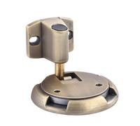 Sistema de cierre de puerta silencioso, mecanismo resistente al viento, tapones de aleación de zinc, tapones esenciales mejorados resistentes al viento