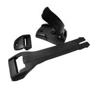 Sistema de Cierre de Zapatillas Shot ATV 2.0 Negro Negro