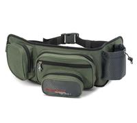 Sistema de cinturón abdominal IRON CLAW Hip Man 2 tamaños bolsa giratoria bol...