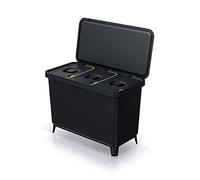 Sistema de clasificación de reciclaje 3 x 10 Litros KEDEN