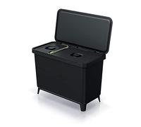 Sistema de clasificación de reciclaje1x10L + 1x23L KEDEN