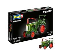 Sistema de clic para tractor Fendt F20 Dieselroß
