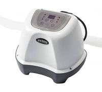 Intex 26664 Generador Salero Por Cloro qs400 para Piscinas Fuera Terra Marco