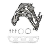 Sistema De Colector De Escape De Acero Inoxidable Para Toyota MR-S MR2 Para Roadster 1.8L 1999-2007, Motores DOHC De 4 Cilindros. WEFOLCC