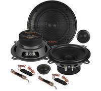 Musway MS-5.2C 2-WEGE Sistema de Componentes 13CM (5.25”) Altavoz 180 Vatios