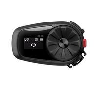 Sistema de comunicaci n Bluetooth para motocicleta Sena 5S, color negro, paquete individual