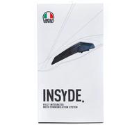 Sistema de comunicación de intercomunicación Bluetooth integrado AGV Insyde