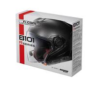 Sistema De Comunicación Para Casco Nolan B101 R (Negro)