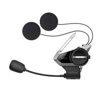 SISTEMA DE COMUNICACIÓN PARA MOTOCICLISTAS 50S QUANTUM MESH 2.0 CON BLUETOOTH 5.
