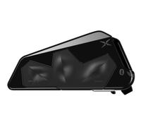 Sistema De Comunicación Scorpion EXO-COM Link-1C (Negro) Tamaño: Paquete Único