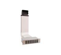 Sistema De Conducto De Aspiración Para Campana Extractora Calima Respekta