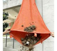Sistema de conducto de basura de construcción para eliminación de residuos, 2 secciones de 15 m cada una para demolición de techos y limpieza de varios pisos en el lugar de trabajo