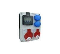 Sistema de conmutación armado HL-S 32A 16A 2x230V DV-5354-F