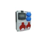 Sistema de conmutación armado HL-S 32A 16A 2x230V DV-5361-D