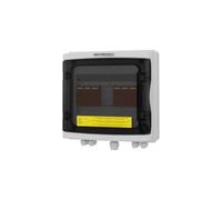Sistema de conmutación fotovoltaica solar 2 cuerdas DV-2452-FOT