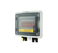 Sistema de conmutación fotovoltaica solar 2 cuerdas DV-4487-FOT
