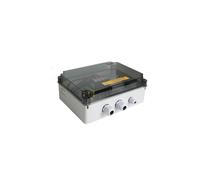 Sistema de conmutación solar fotovoltaica ac rcbo DV-0249-FOT