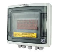 Sistema de conmutación solar fotovoltaica de 2 hilos DC 1000 V T1 T2 PG Dokto...