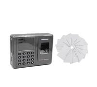 Sistema De Control De Acceso De Huellas Dactilares Biométrico, Dispositivo De Control De Bloqueo De Combinación RFID, Máquina De Integración De Bloqueo De Control De Acceso(Size:F20 and 10 ID Cards)