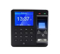 Sistema de Control de Acceso de Huellas Digitales Kit de Bloqueo de Puerta Inteligente Puerta electrónica Inicio Digital Set Eléctrico Magnetic Biométrico,Gestión eficiente(X10 Fingerprint)