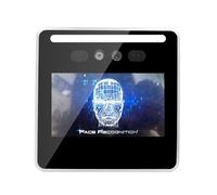 Sistema De Control De Acceso De Puerta con Reconocimiento Facial USB, Pantalla Táctil De 5 Pulgadas, Máquina De Asistencia En Tiempo Facial TCP/IP