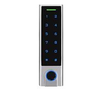Sistema de Control de Acceso DV-FAK V3, Bluetooth, Ampliable WiFi para Control Remoto, hasta 1000 usuarios, Huella, Tarjeta RFID, Pin, Wiegand, aplicación Dadvu