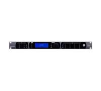Sistema De Control De Altavoces CX4800 Procesador De Audio Digital Profesional 4 En 8 Salidas Procesador DSP De 32 Bits