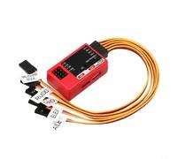 Sistema de control de vuelo avanzado V3 controlador de giroscopio que ofrece modo estable, modo optimizado con compensación de perturbaciones y modo de apagado manual