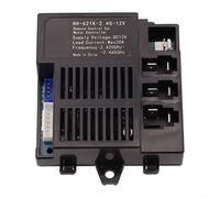 Sistema de control remoto 2.4G HH-621K-2.4G-12V para niños eléctrico Ride On Cars| Receptor y transmisor de 12V | Caja de controlador de repuesto con función de emparejamiento (receptor HH-621K)