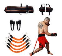 Sistema de Correa de Entrenamiento de Fuerza y Agilidad para piernas, Cuerda de Entrenamiento de Fuerza para fútbol, Baloncesto, Taekwondo, Yoga, Equipo de Boxeo