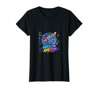 Sistema de Crecimiento de la Riqueza Diseño de Concepto de finanzas Digitales Camiseta