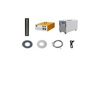 Sistema de curado por LED ultravioleta con refrigeración agua Lámpara for impresora Impresora inyección tinta a todo color Luz for serigrafía(1 led with chiller)