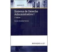 Sistema de derecho Administrativo II