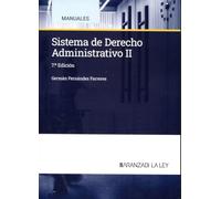Sistema De Derecho Administrativo Ii