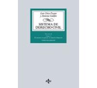 Sistema de Derecho Civil: Volumen II (Tomo 1) El contrato en general. La relación obligatoria (Derecho - Biblioteca Universitaria de Editorial Tecnos)