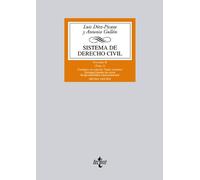 Sistema de Derecho Civil: Volumen II (Tomo 2) Contratos en especial. Cuasi contratos. Enriquecimiento sin causa. Responsabilidad extracontractual ... Biblioteca Universitaria De Editorial Tecnos)