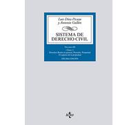Sistema de Derecho civil: Volumen III (Tomo 1) Derechos Reales en general (Derecho - Biblioteca Universitaria de Editorial Tecnos)