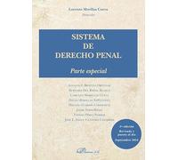 Sistema de derecho penal. Parte especial