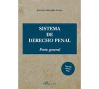 Sistema De Derecho Penal. Parte General