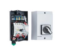 Sistema de disparo por termistor PTC MVS 6 - Maico Ventilatoren