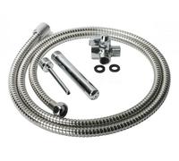 Sistema De Ducha Deluxe De Metal