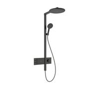 Hansgrohe Raindance Alive S conjunto de ducha a pared con termostato con rociador con efecto lluvia || 24596340