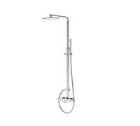 Sistema de ducha serie Steinberg, juego completo, grifo termostático, Easy-Cl...