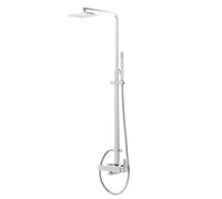 Sistema de ducha Steinberg serie 160, juego completo, con Easy-Clean,