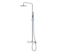 Sistema de ducha Steinberg serie 250, con grifo termostático, Easy Clean, 250...